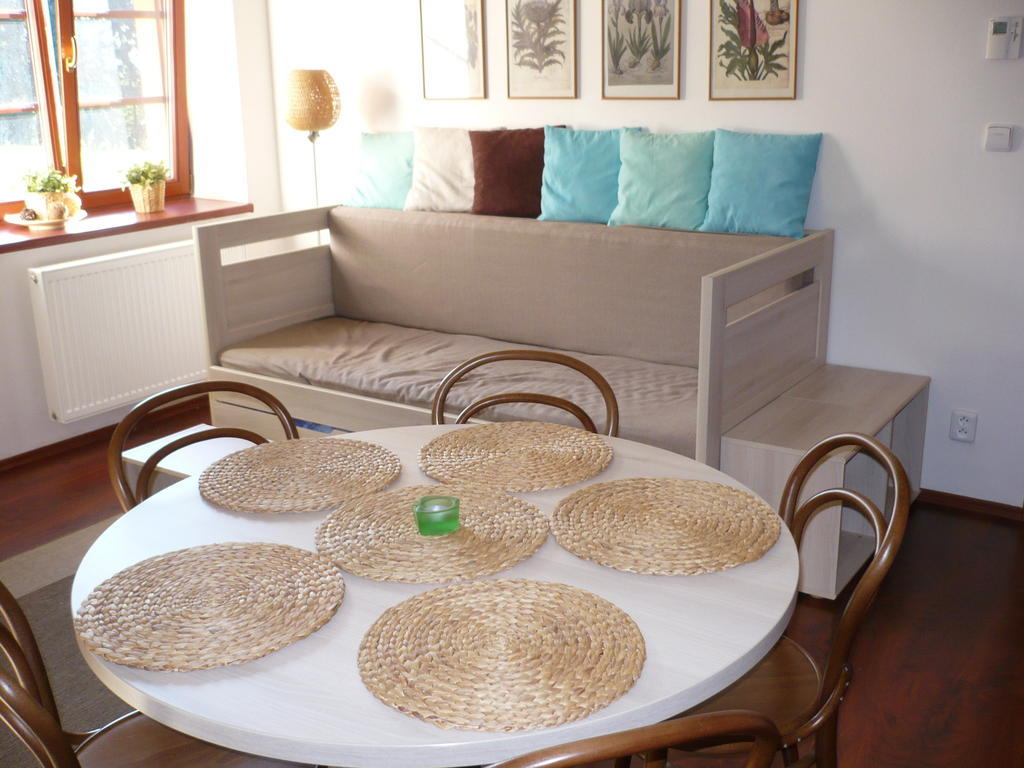 Apartmán Zlatá Vyhlídka Janské Lázně Habitación foto