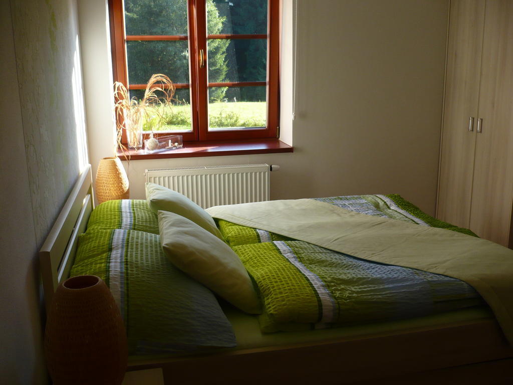 Apartmán Zlatá Vyhlídka Janské Lázně Habitación foto