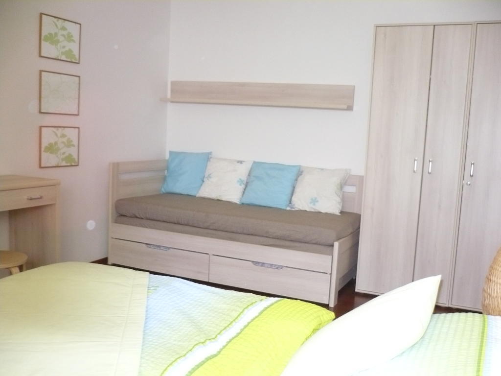 Apartmán Zlatá Vyhlídka Janské Lázně Habitación foto