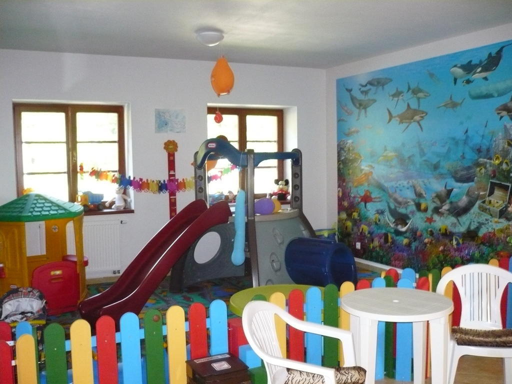 Apartmán Zlatá Vyhlídka Janské Lázně Exterior foto
