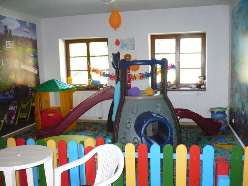 Apartmán Zlatá Vyhlídka Janské Lázně Exterior foto