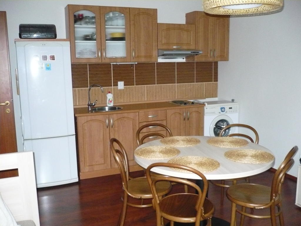 Apartmán Zlatá Vyhlídka Janské Lázně Habitación foto